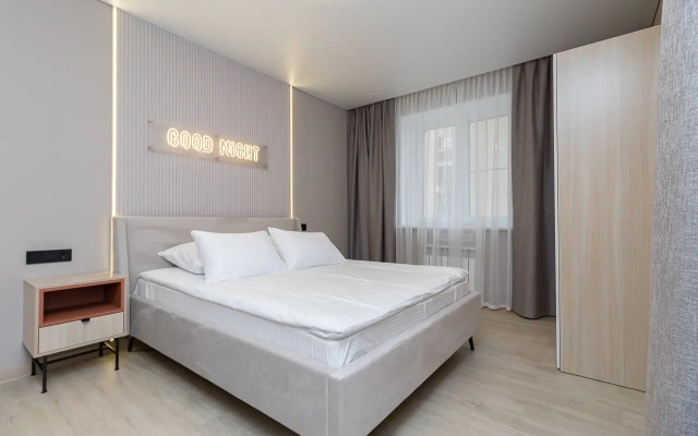 Domus Apartments