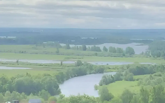 Квартира Двухкомнатная в Элитном Доме