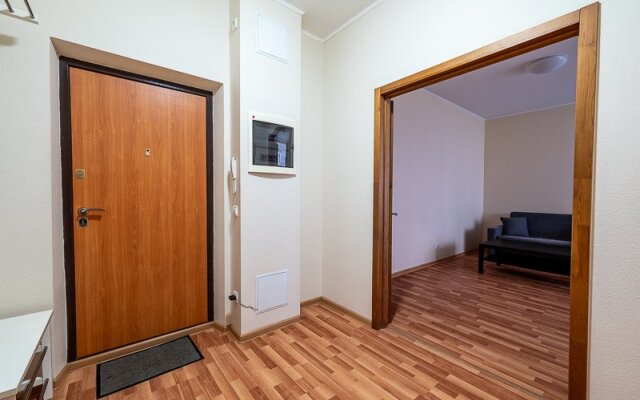 Apartment Rooms-ekb 8 Marta Street 190 (17 floor, 582)