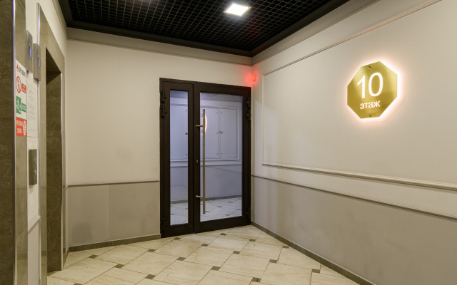 Metropol s vidom na more Apartments