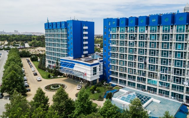 Апарт-Отель Aquamarine Resort & SPA