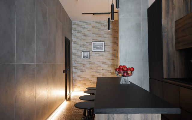 Апартаменты Grey Loft by Pavlov