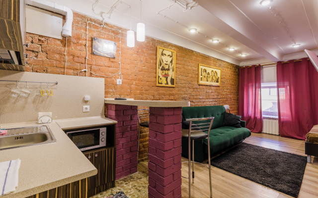 Апартаменты Well Inn 2