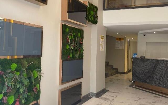 The Biancho Hotel Old City
