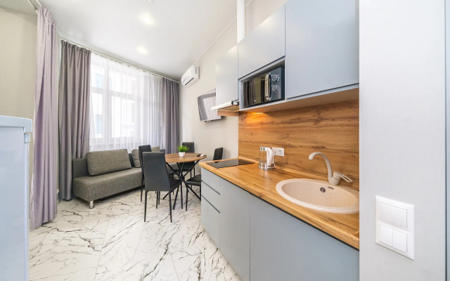 Zhk Ogni Sochi Apartments 1