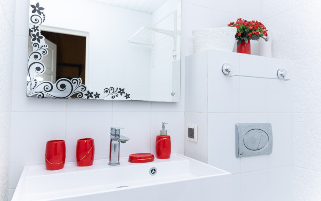 Semeynye S Vidom Na Gory Apartments