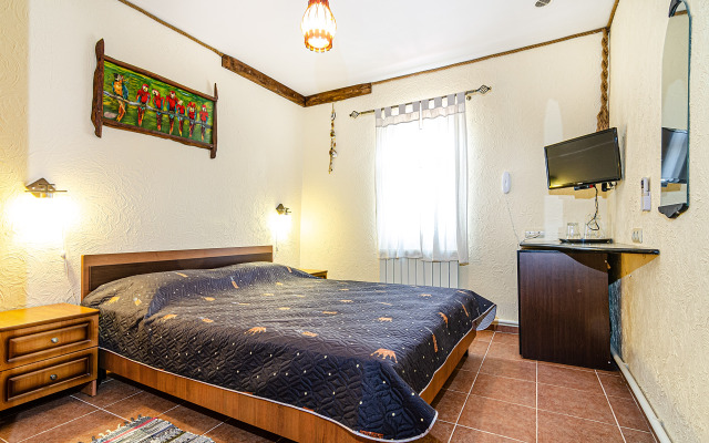 Fort Apatur Hotel