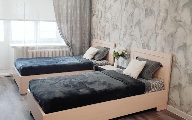 2kh komnatnaya kvartira na 50 let Oktyabrya Apartments