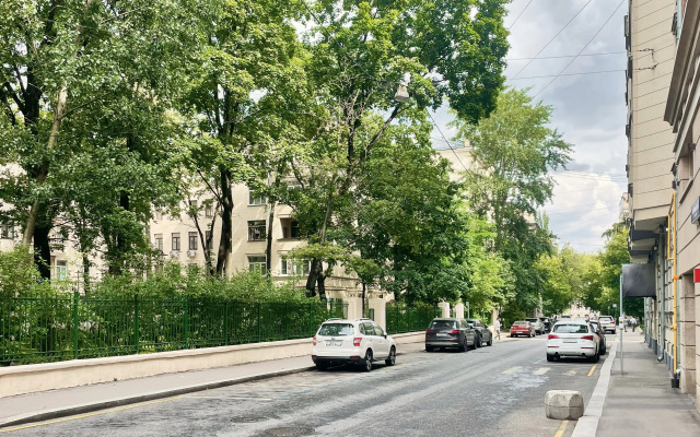 Arbatskaya Estetika Balkon - Terrasa Apartments