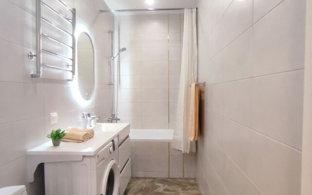 White Lodging Apartments
