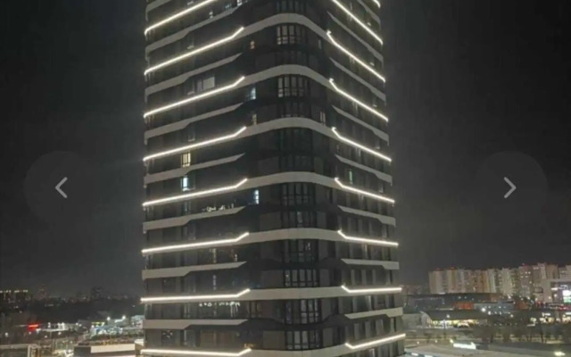 Studiya Na Oktyabryskoy 16 Flat