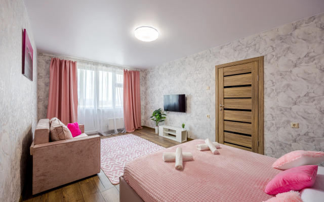 Квартира Уютная 1-комнатная с дизайнерским ремонтом