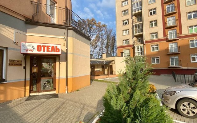 Отель КРУИЗ Отель&Кафе