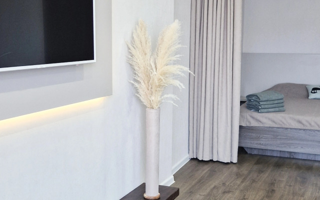 Апартаменты с ремонтом