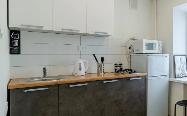 Dvuhkomnatnye 400 Metrov Do Kremlya Apartments