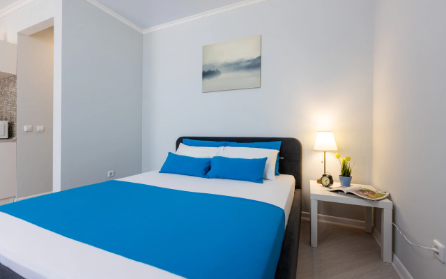 Апартаменты Сутки Уфа на Пархоменко 156Б 186