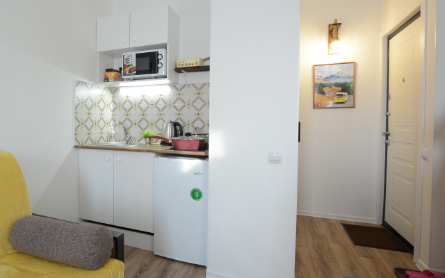 Apartments Vysokovo