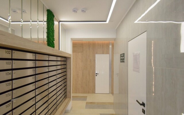Zhk Dinastiya 124 Apartments