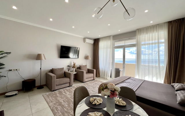 S Vidom na More Apartments