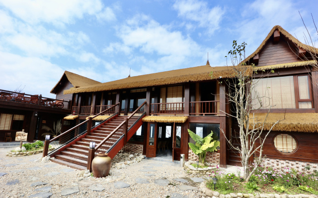 Ban Luoc Ecolodg Lodging house – Outside – Hoang Su Phi