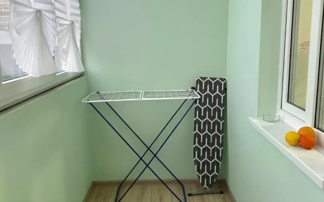 Uyutnaya Prostornaya Kvartira Flat