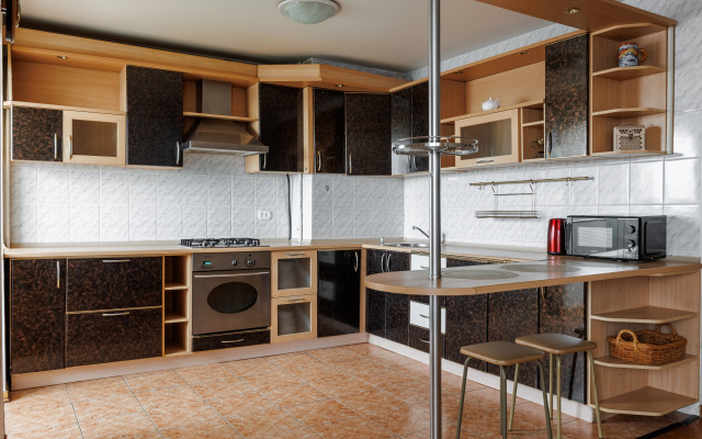 Апартаменты Sutki Rent на Набережной у Речного Вокзала