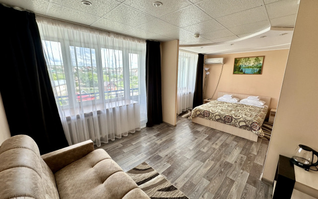 Гостиничный комплекс Сталагмит