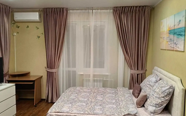 Квартира на Минусинской 14к3