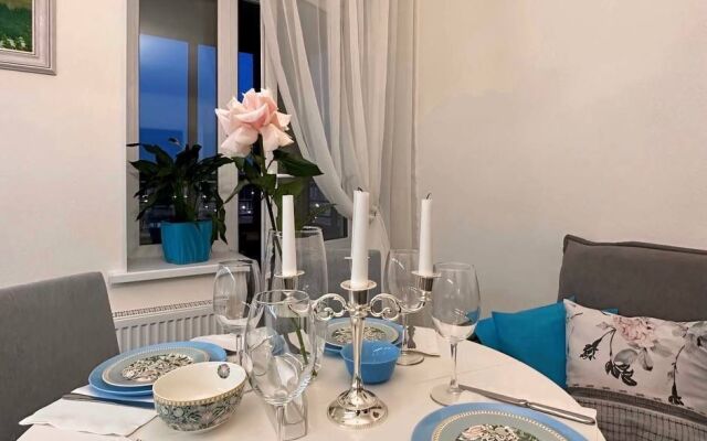 Квартира на Пулковском шоссе д 42 к 6 стр 1