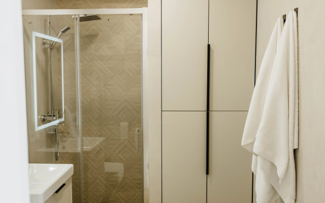 Квартира 34 Домика на Хуторской