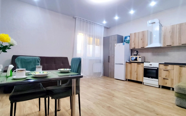 Apartamenty Otlicnaa STUDIA v Novom Dome