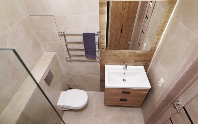 Апартаменты на Аделя Кутуя