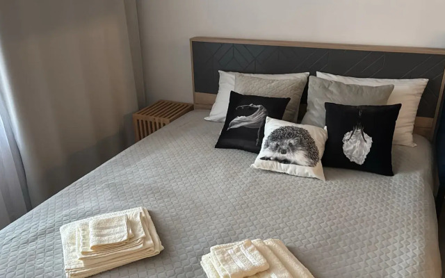 Studiya Na Oktyabryskoy 16 Flat