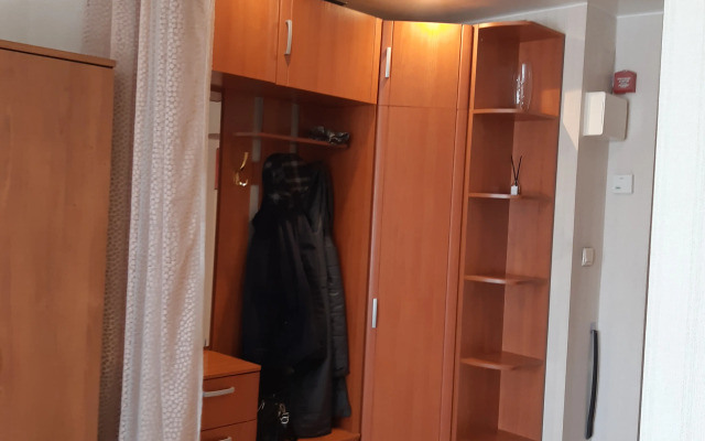 Evrika Na Initsiativnoy Flat