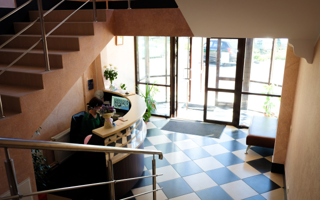 Отель Экипаж