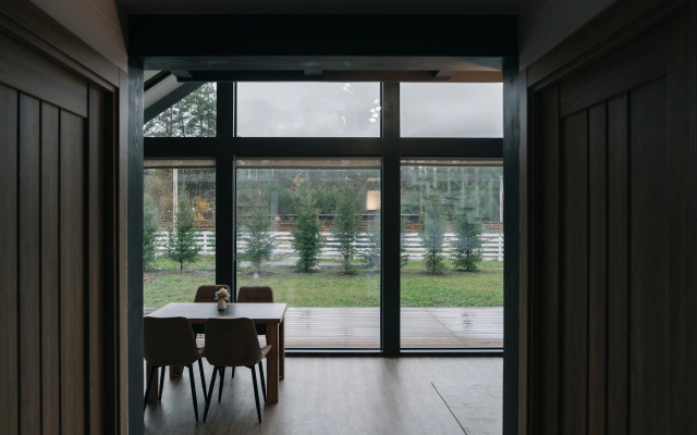 Отель Альпинс Residence