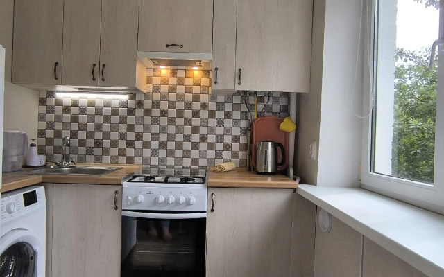 Квартира Amber Home