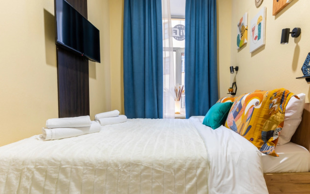 Квартира Студия Romance