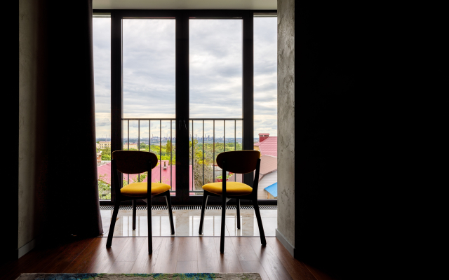 Квартира на улице Индустриальная 65