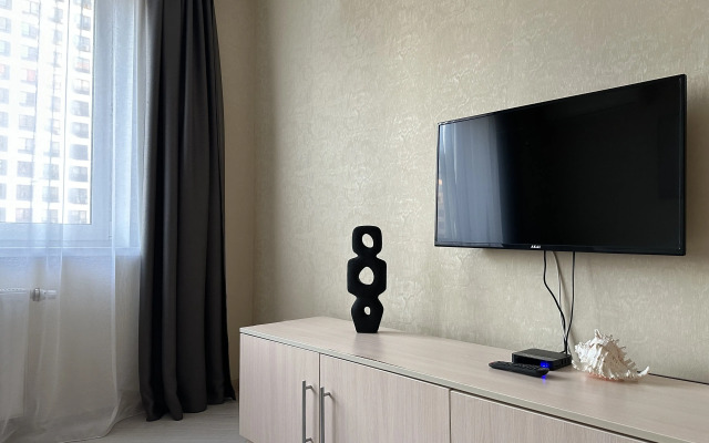 Na Gazovikov 63 Flat