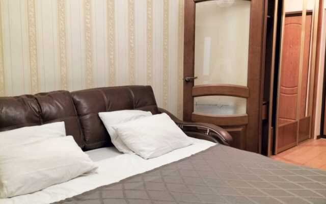 Апартаменты Двухкомнатная квартира с кондиционером