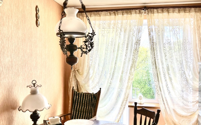 Квартира Комфортная Трехкомнатная в Самом Центре