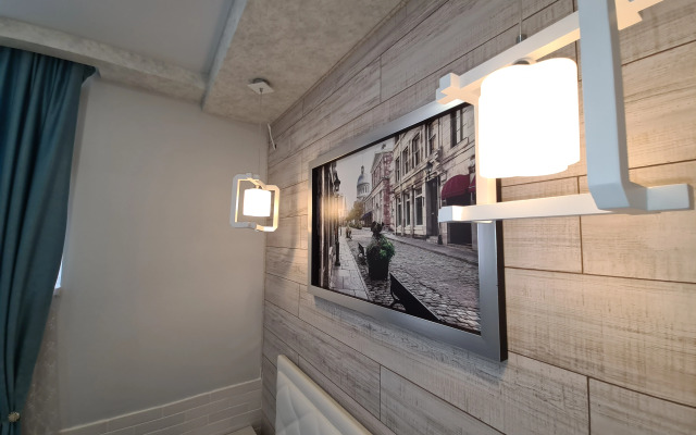 V Zhk Yekaterininskiy Kvartal Flat