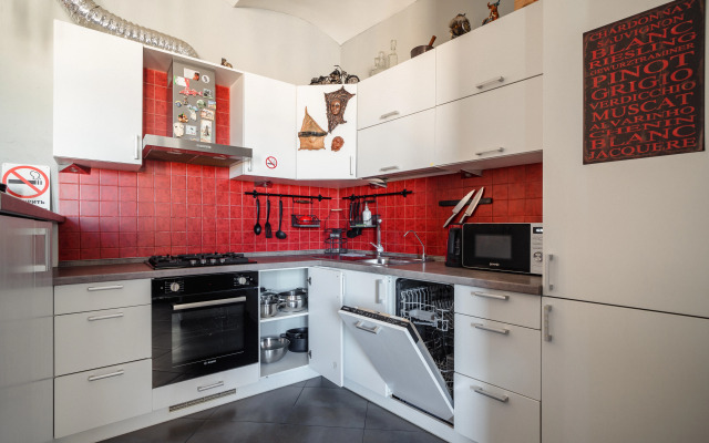 True Loft With Great View Flat