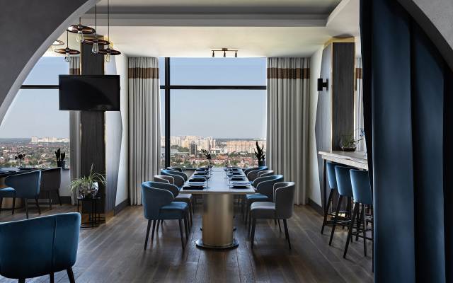 Krasnodar Marriott Hotel