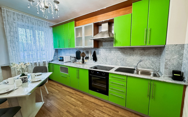 Квартира 2-к. Квартира 80 м² 3 Кровати