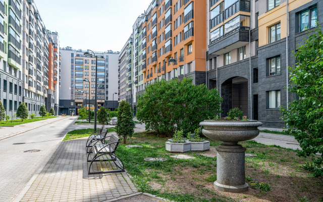 Апартаменты RentDaySpb на Васильевском Острове