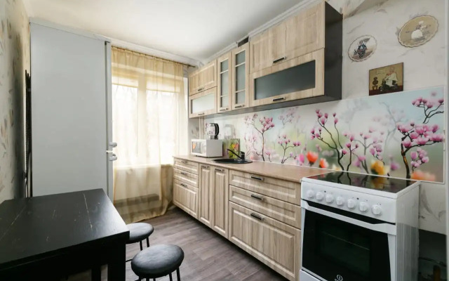 Квартира большая 4 х комнатная