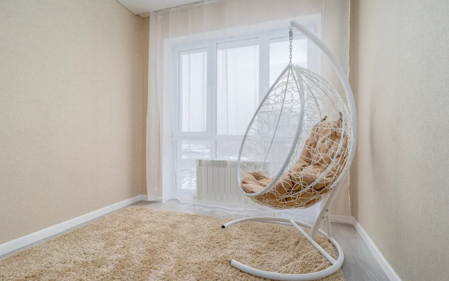 Апартаменты Стильная Студия