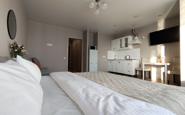 Апартаменты на улице Немировича-Данченко 150